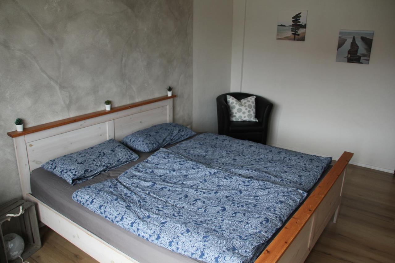 Ferienwohnung Zur Alten Ziegelei Bad Emstal Dış mekan fotoğraf