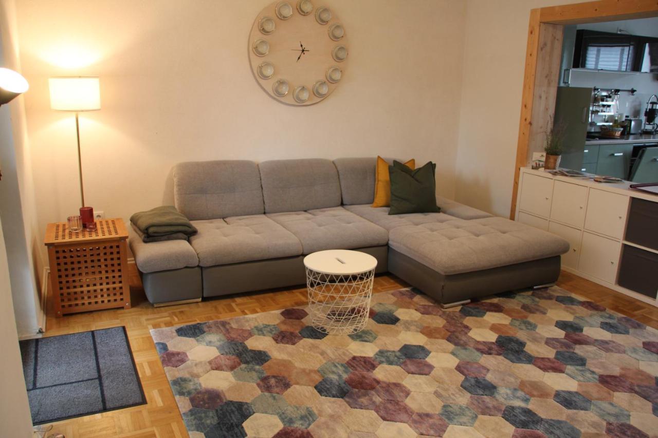 Ferienwohnung Zur Alten Ziegelei Bad Emstal Dış mekan fotoğraf